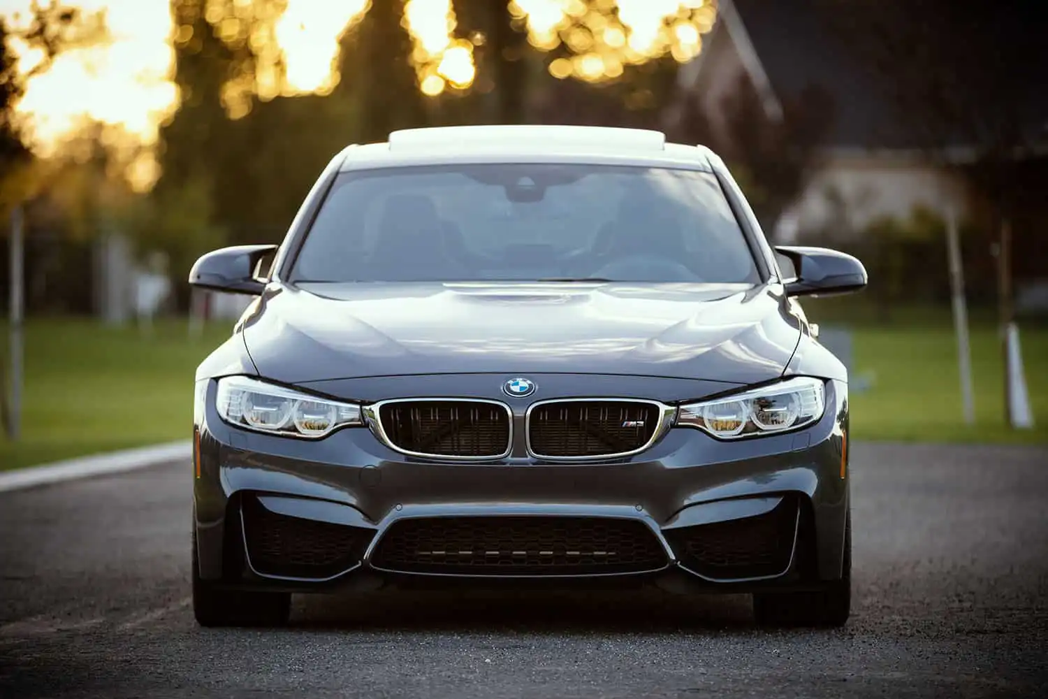 BMW Paint Code Location