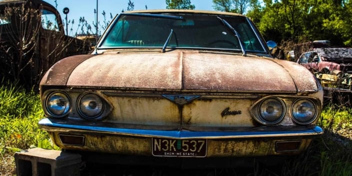 Most Common Ways a Car Gets Scratched