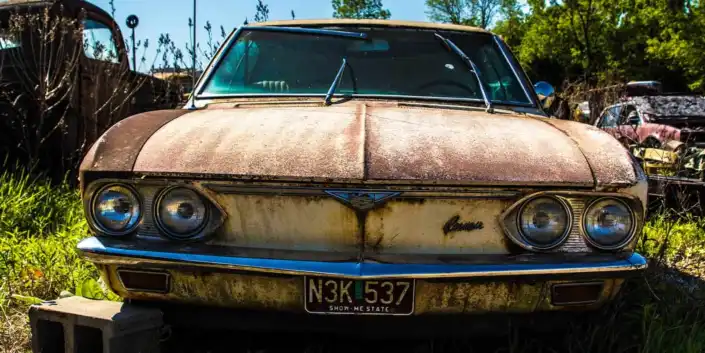Most Common Ways a Car Gets Scratched