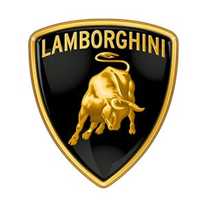 Peinture de retouche Lamborghini