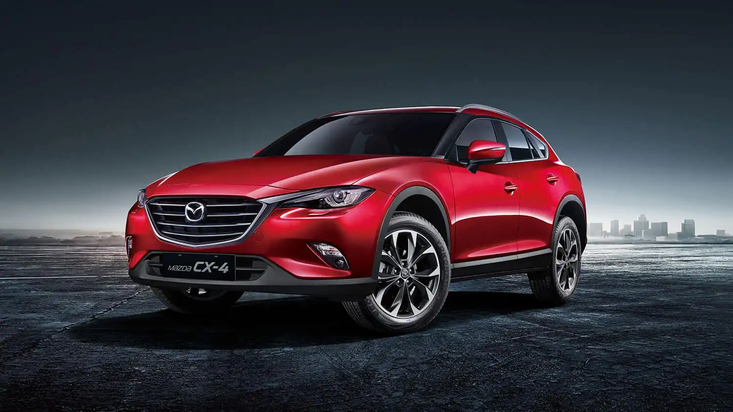 Mazda Paint Code Location