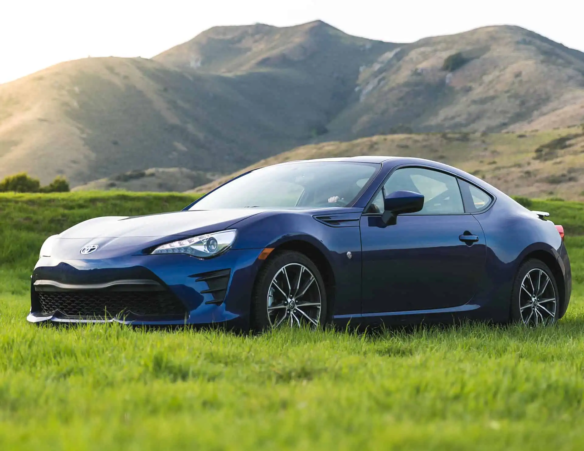 Toyota Paint Code Location