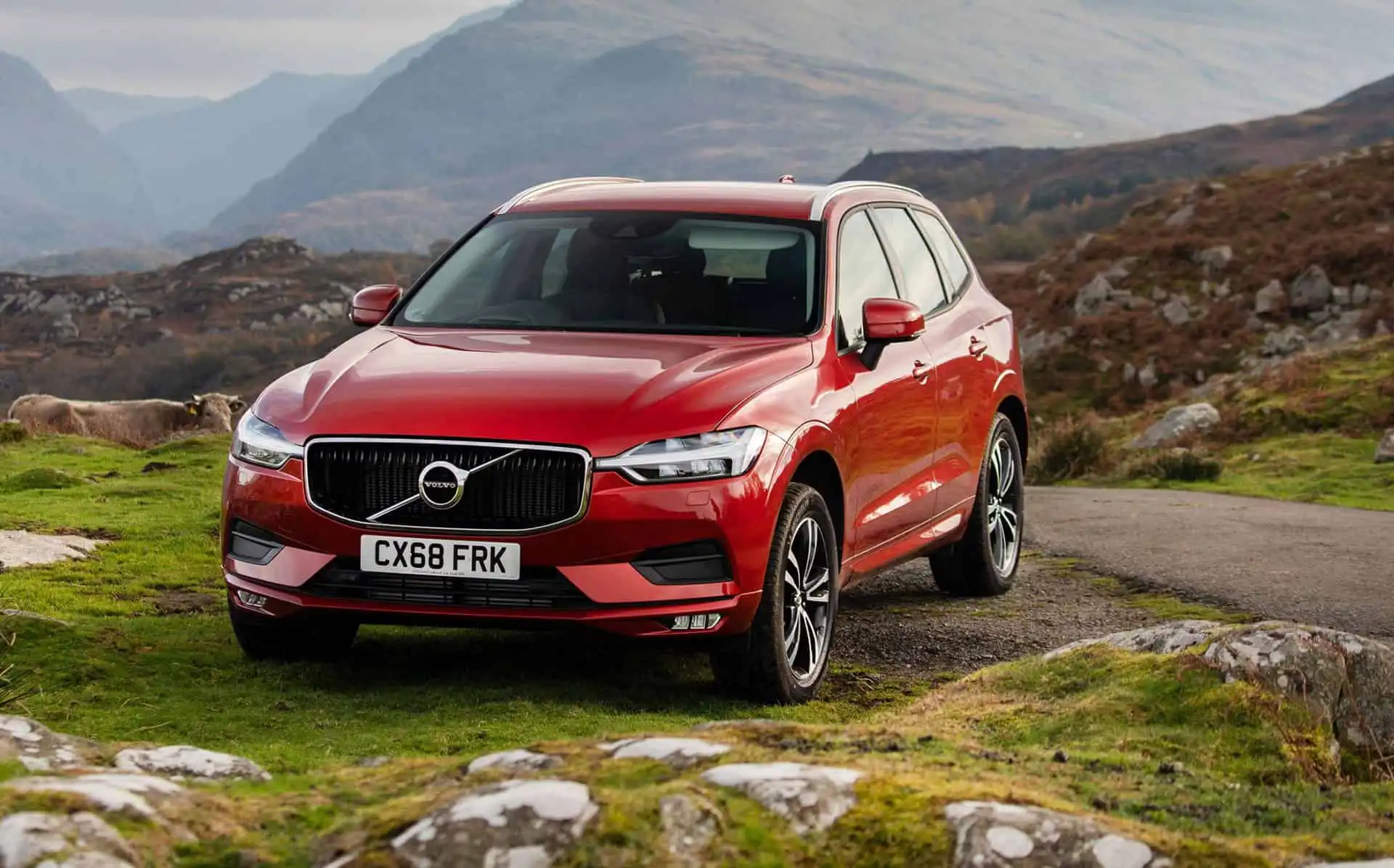 Volvo Paint Code Location