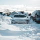 Quels sont les effets du temps hivernal sur la finition de votre voiture?