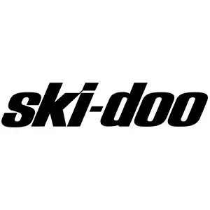 Peinture de retouche Ski-Doo