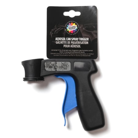 ScratchesHappen Universal Aerosol Can Spray Trigger