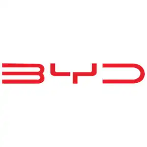 BYD Logo